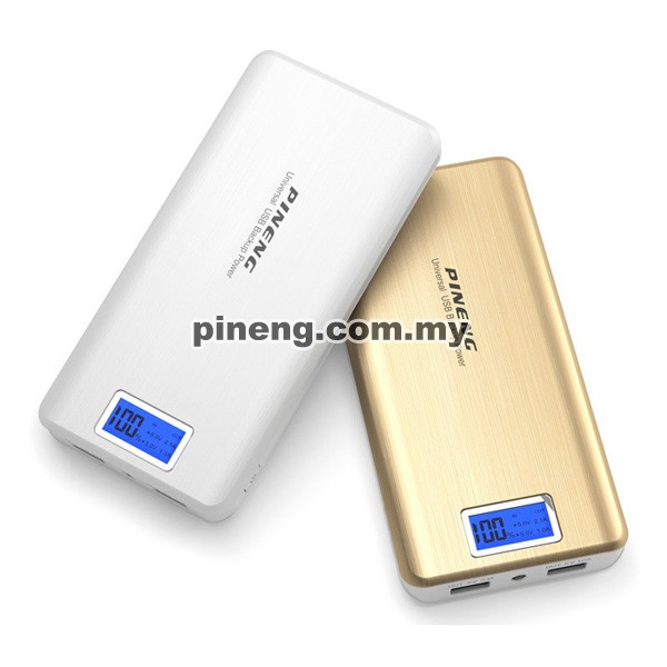 [Wholesale] PINENG PN-999 20000mAh Power Bank